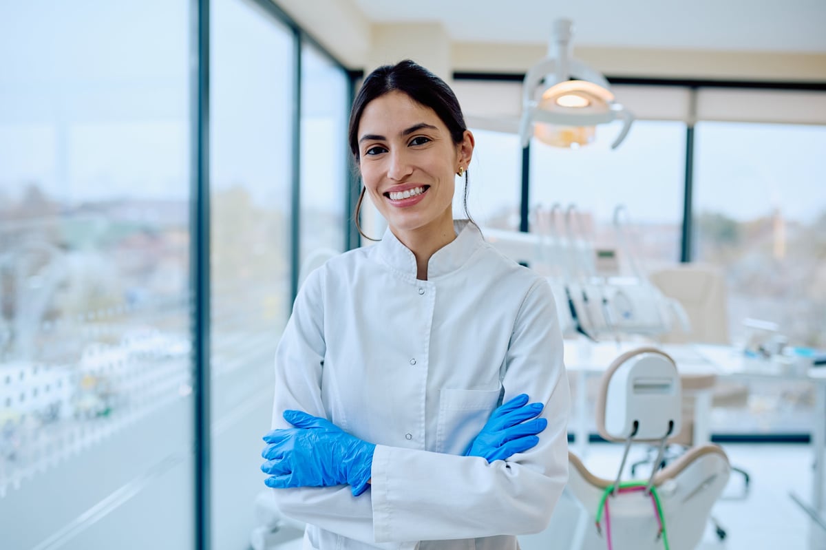 Equipo de dentistas de Muelitas Clinic